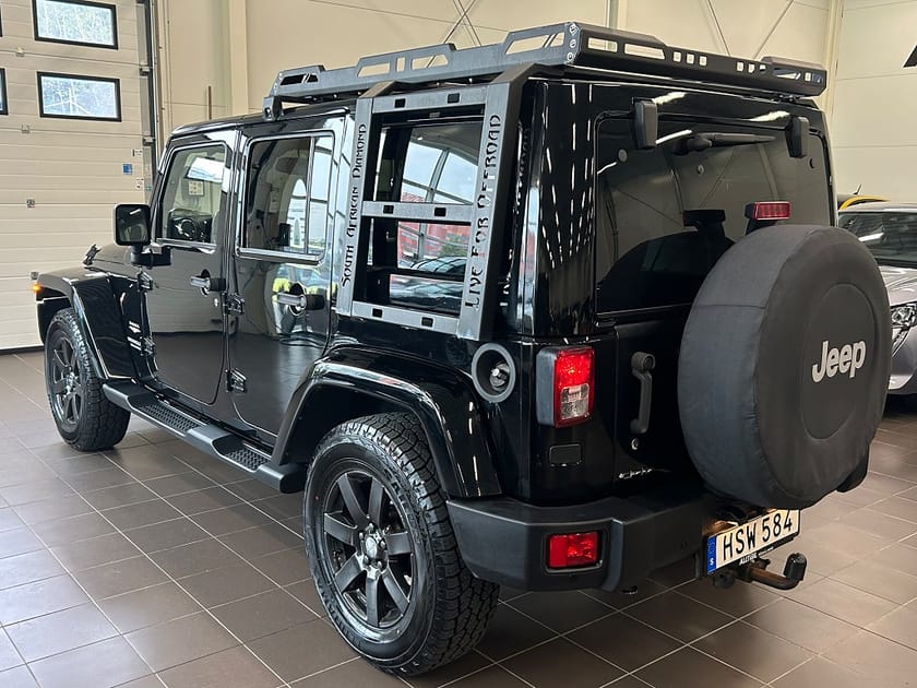 Bild 5 av Jeep Wrangler Unlimited
