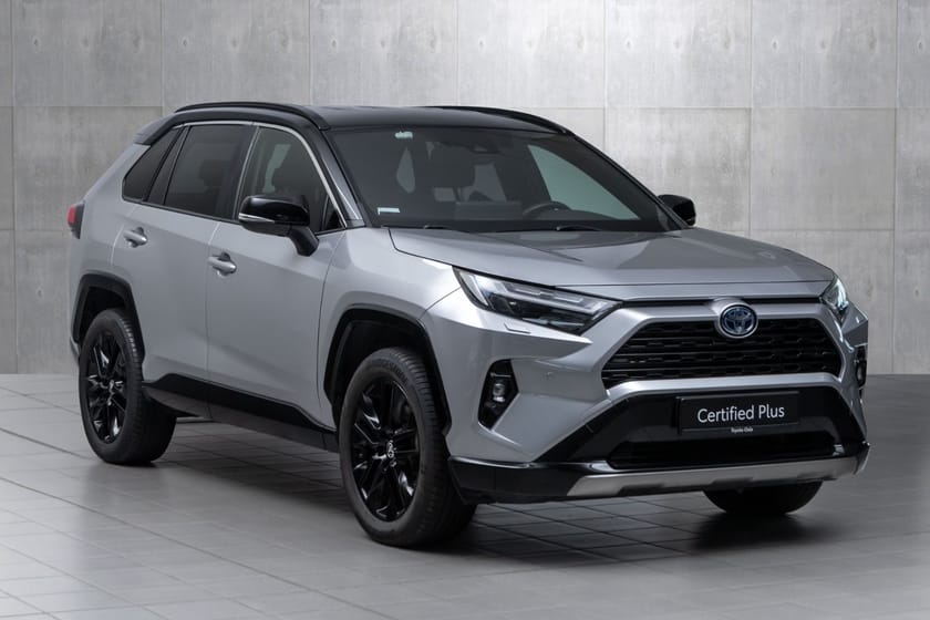 Bilde 5 av Toyota RAV4 Hybrid AWD-i Style