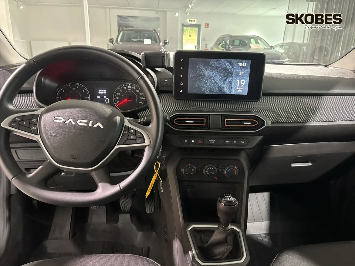 Dacia Sandero Stepway
