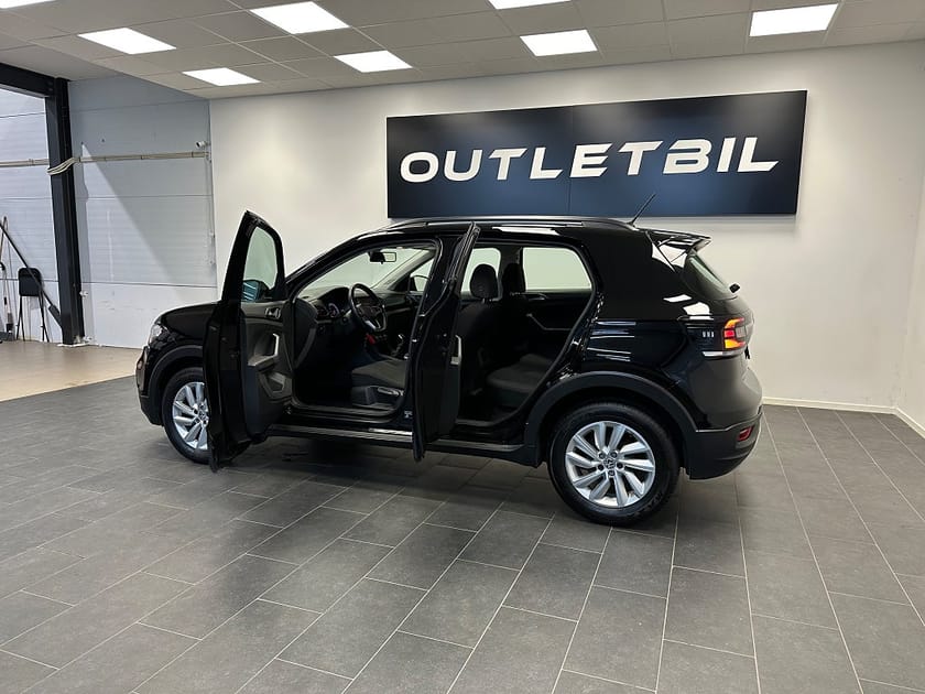 Bild 3 av Volkswagen T-Cross