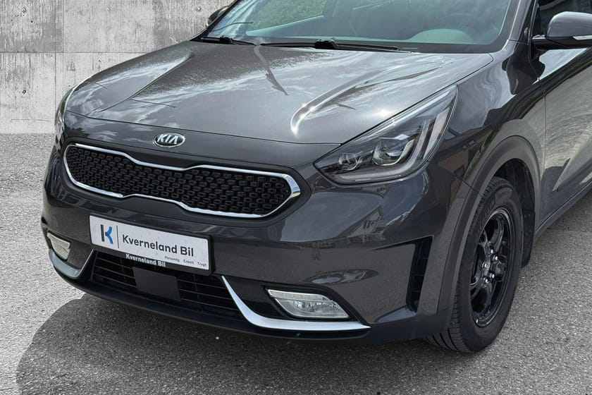 Bilde 5 av Kia Niro Hybrid 4WD,Automatgear