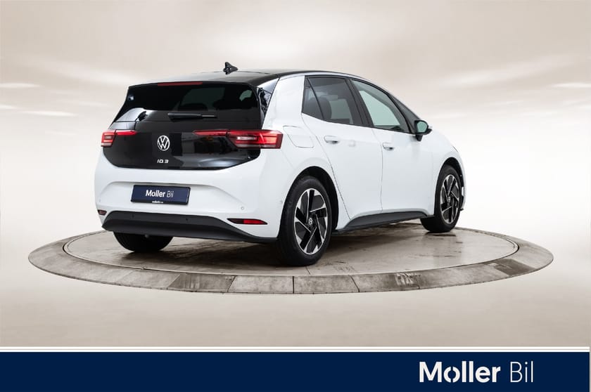 Bilde 5 av Volkswagen ID.3 Pro Performance highline 59kwh 204hk