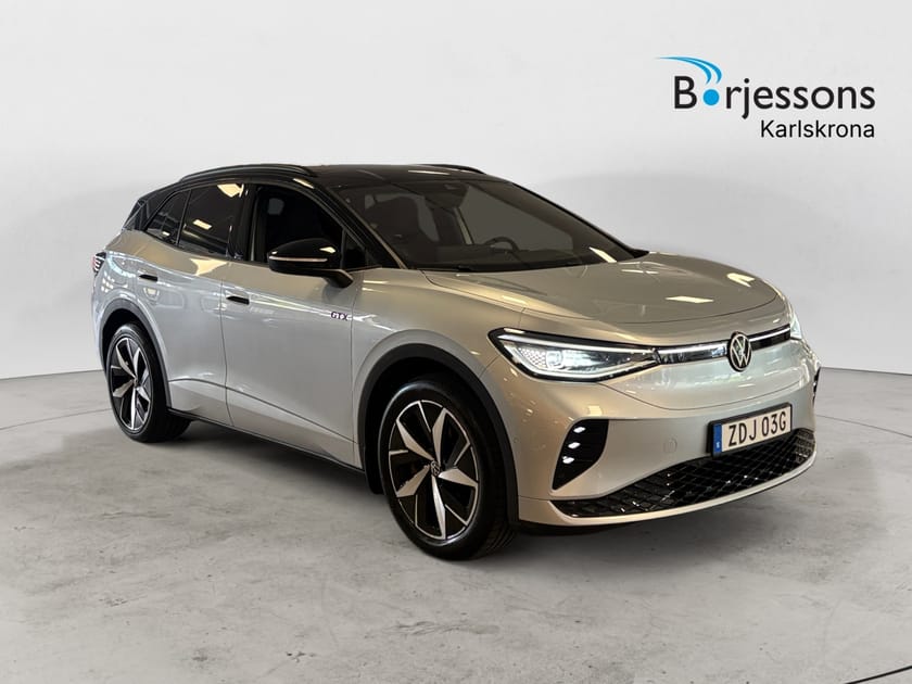 Bild 1 av Volkswagen ID.4 GTX 220 KW  4MOTION 77 KWH