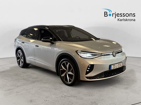 Volkswagen ID.4 GTX 220 KW  4MOTION 77 KWH