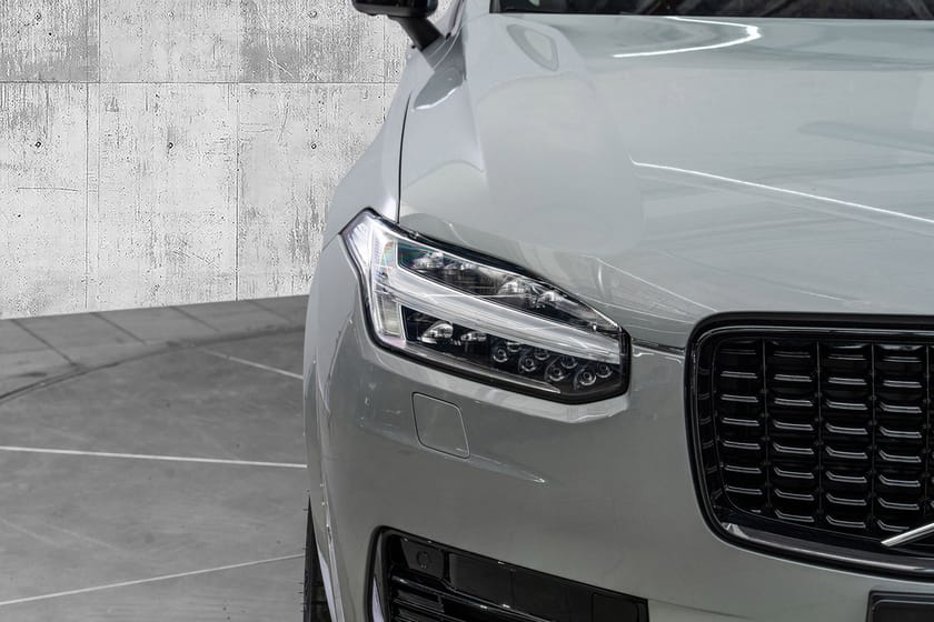 Bilde 4 av Volvo XC90 7 Seats T8 AWD Plug In Hybrid Ultra Dark - Høyt Utstyrsnivå