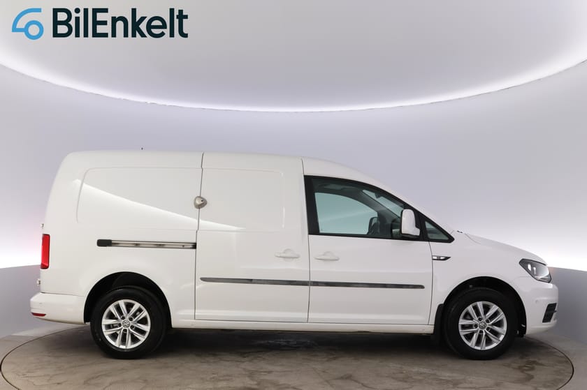 Bild 2 av Volkswagen Caddy Maxi Van 1.4 TGI DSG Drag 110hk