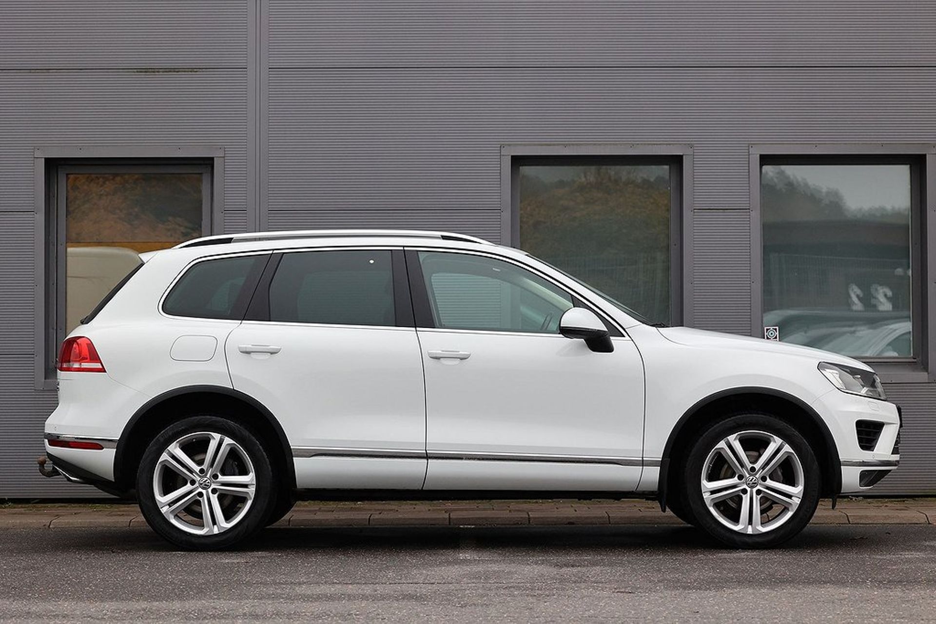 Volkswagen Touareg 2015, bild 7/27