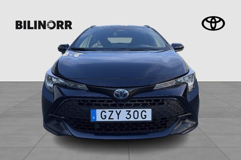 Bild 3 av Toyota Corolla Touring Sports Hybrid 1,8 LIFE