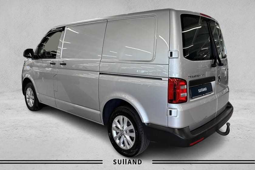Bilde 3 av Volkswagen Transporter Tra u/v kort 150 tdi 4m/dsg