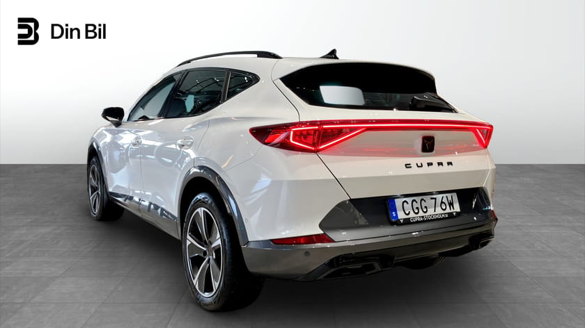 Bild 3 av CUPRA Formentor 1.5 TSI 150 HK DSG7
