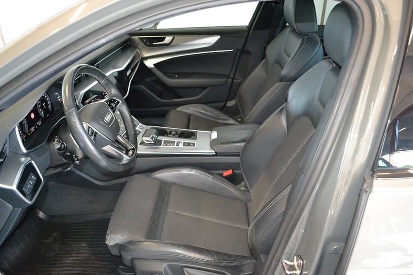 Bild 4 av Audi A6 Sedan 50 TFSI e quattro S Tronic Drag Navi 299hk