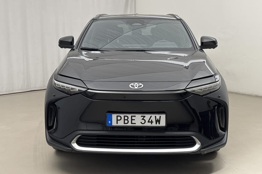 Bild 5 av Toyota bZ4X (204hk) Executive Läder GPS 360