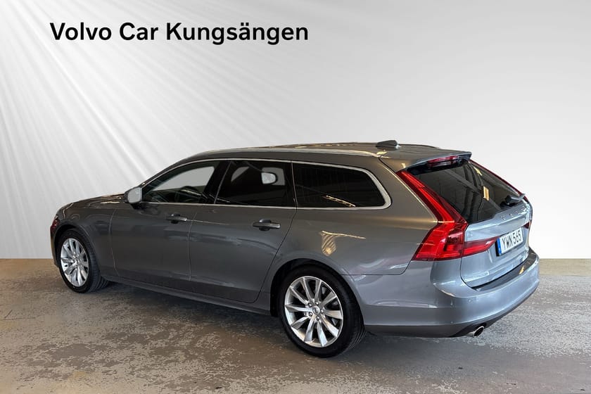 Bild 4 av Volvo V90 T4 Momentum Advanced SE DRAG