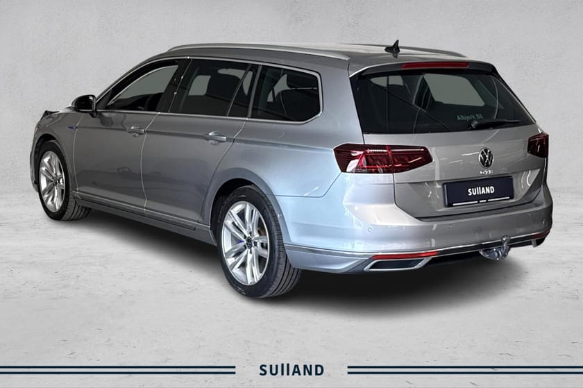Bilde 3 av Volkswagen Passat Variant GTE fl