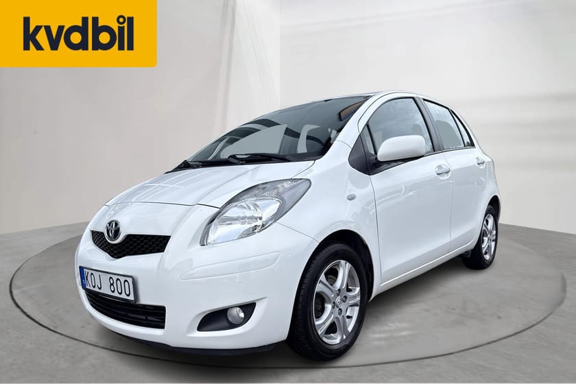 Bild 1 av Toyota Yaris