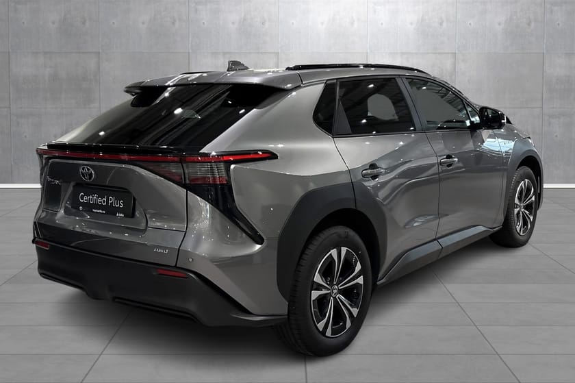Bilde 5 av Toyota bZ4X Elektrisk 218HK AWD Active Tech 11 kW