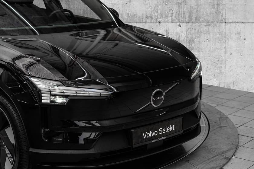 Bilde 2 av Volvo EX30 Twin Motor Performance