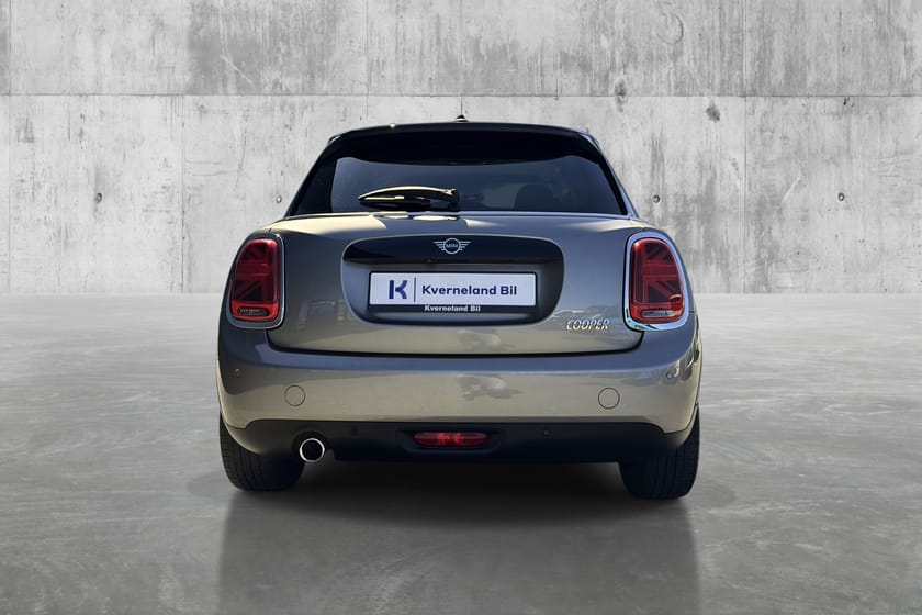 Bilde 5 av MINI Cooper 5-dørs Pepper-II, Led, Cruise++