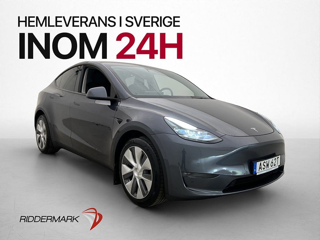 Tesla Model Y 514 hp