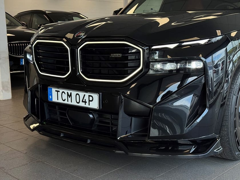Bild 5 av BMW XM 4.4 V8 29.5 kWh XDrive B&W Massage Softclose