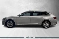 Thumnail bilde 1 av Škoda Superb Stasjonsvogn