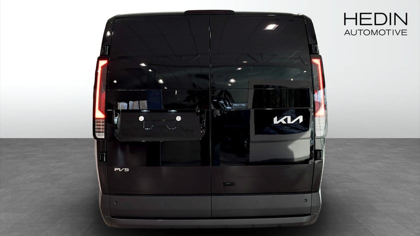 Bild 5 av Kia PV5 Cargo