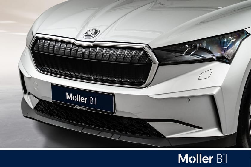 Bilde 2 av Škoda Enyaq iV 80x