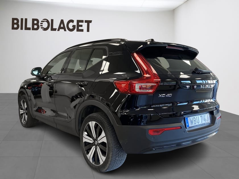 Bild 3 av Volvo XC40 Recharge Single Motor Core Edition