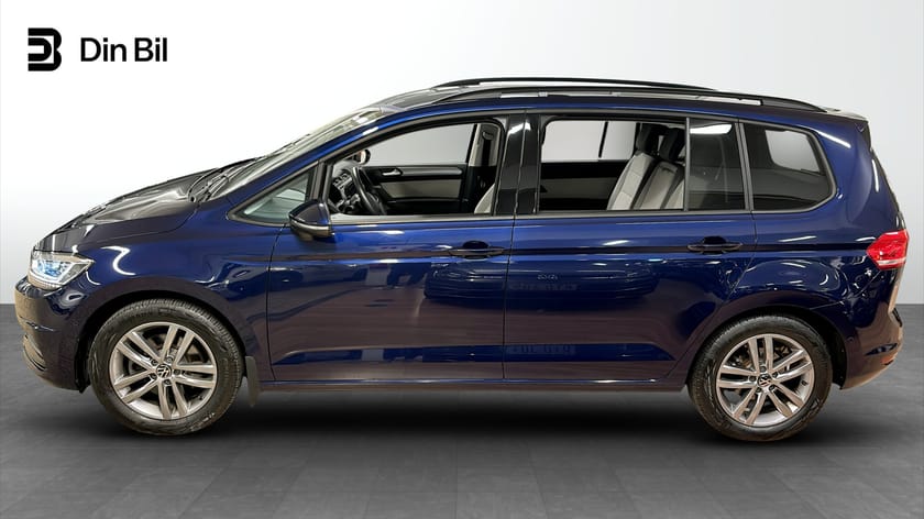 Bild 2 av Volkswagen Touran