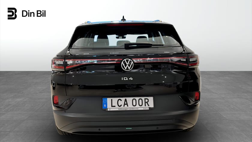Bild 5 av Volkswagen ID.4 Pro Performance Preformance Komfortpaket