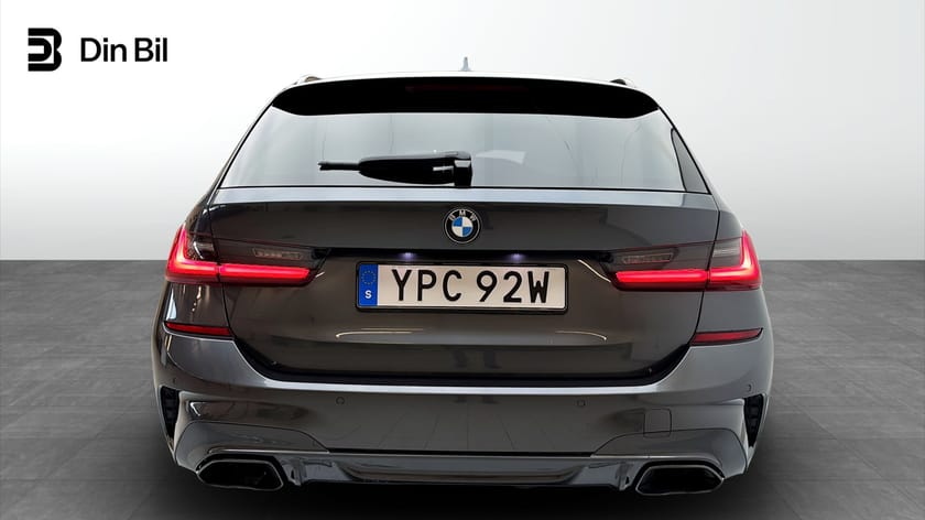 Bild 5 av BMW M340i xDrive Touring 1 374HK M-Sport Drag