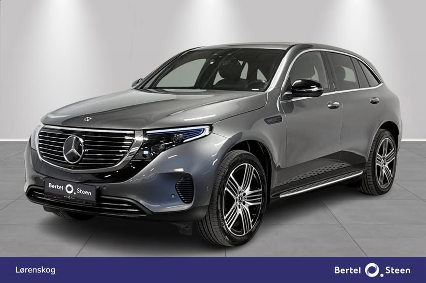 Bilde 1 av Mercedes-Benz EQC 400 4MATIC Premium Plus | Burmester | Memory | 360°