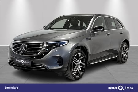 Mercedes-Benz EQC 400 4MATIC Premium Plus | Burmester | Memory | 360°