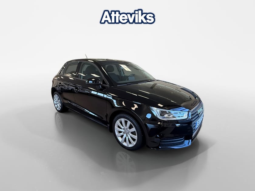 Bild 1 av Audi A1 Sportback