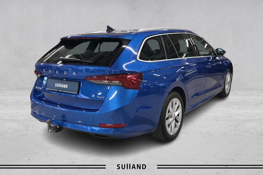 Bilde 5 av Škoda Octavia Stasjonsvogn