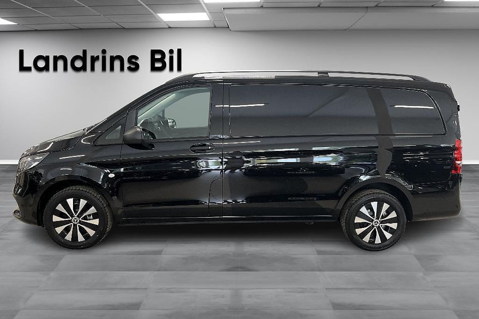 Mercedes-Benz Vito 2027, bild 4/15