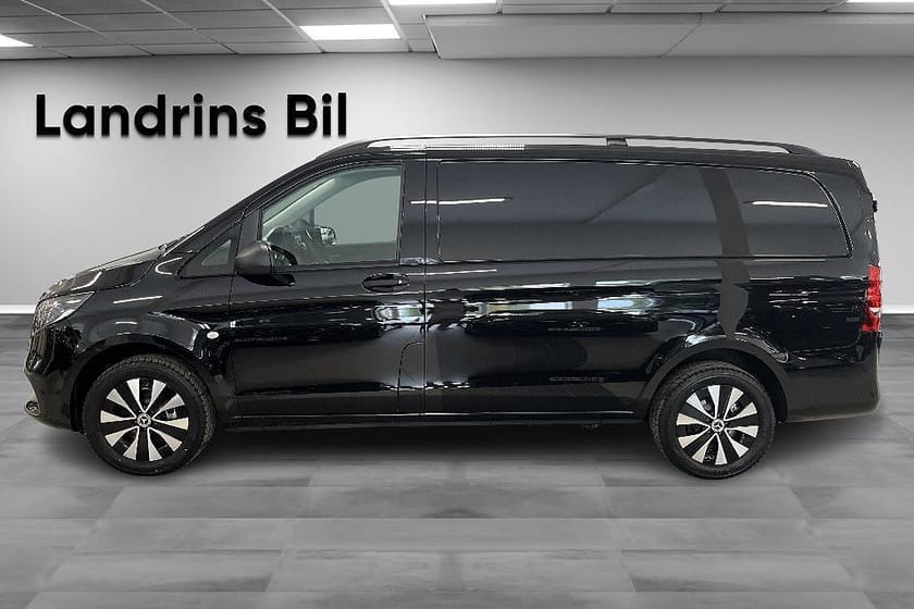 Bild 4 av Mercedes-Benz Vito 116 CDI 4x4 3.0t