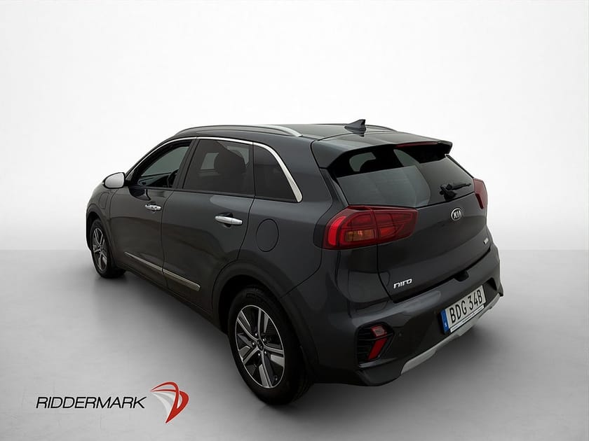 Bild 5 av Kia Niro P-HEV 141hk Advance Plus 2 Navi Kamera Carplay