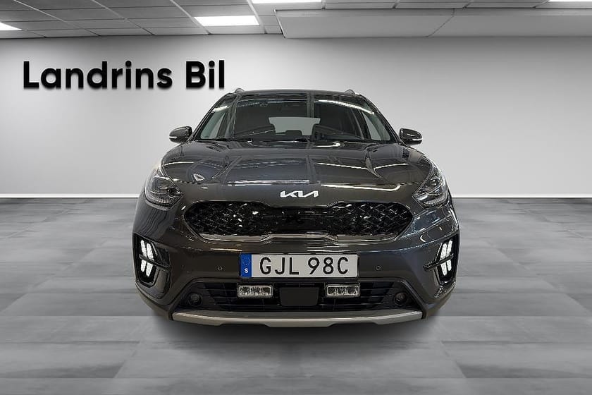 Bild 2 av Kia Niro P-HEV