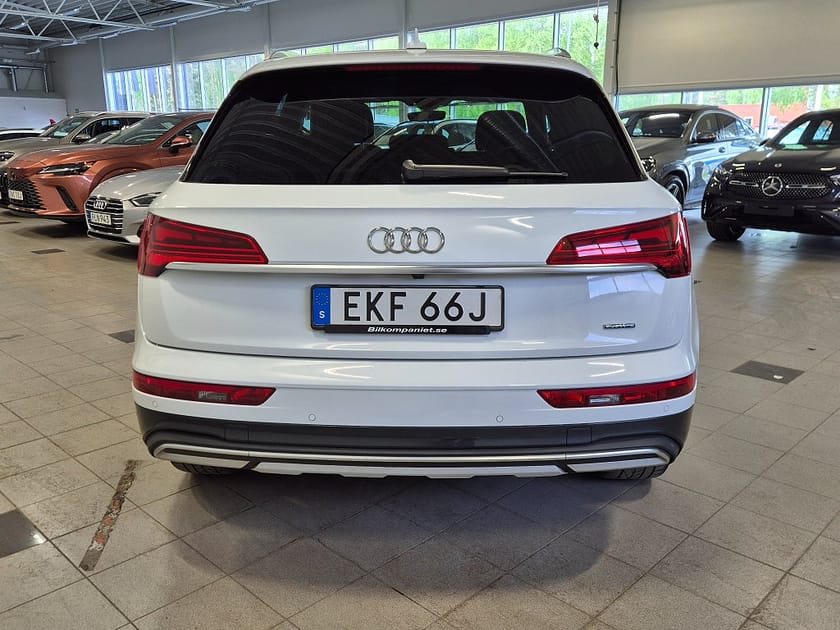 Bild 4 av Audi Q5 40 TDI quattro S Tronic Sport Edition Euro 6