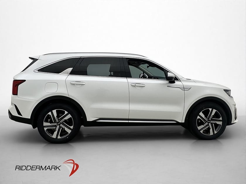 Bild 4 av Kia Sorento PHEV AWD Advance 7-Sits Skinn BOSE Kamera Navi