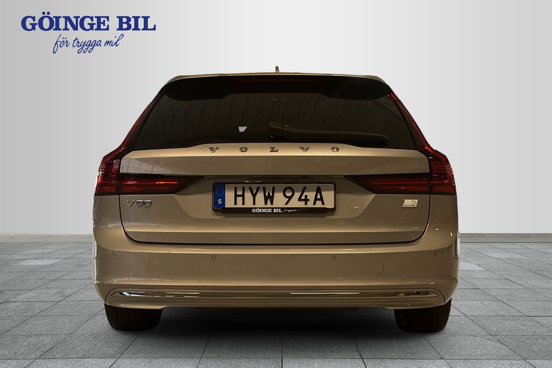 Volvo V90 2024, bild 7/10