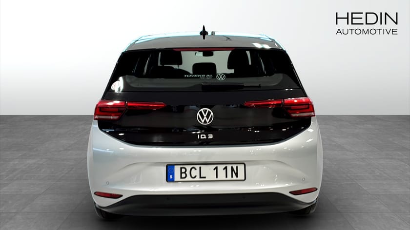 Bild 4 av Volkswagen ID.3 Pro Performance