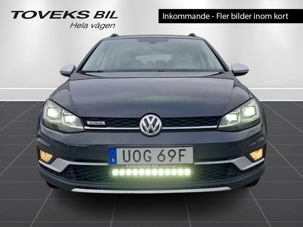 Volkswagen Volkswagen Golf Alltrack — bild 3