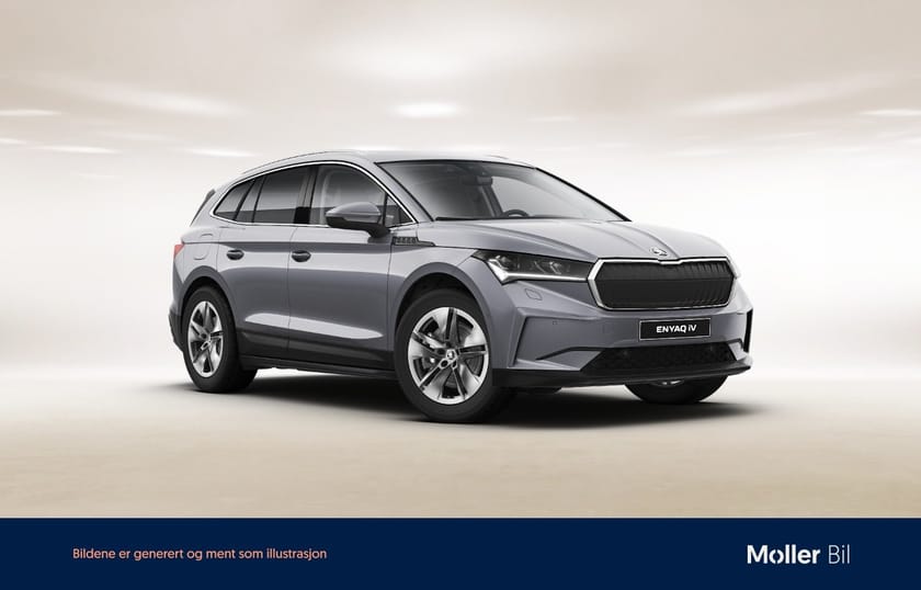 Bilde 1 av Škoda Enyaq iV 80x 