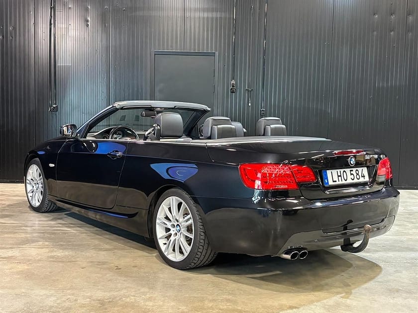 Bild 4 av BMW 325i Convertible 325 (218hk) Aut / Dynamic