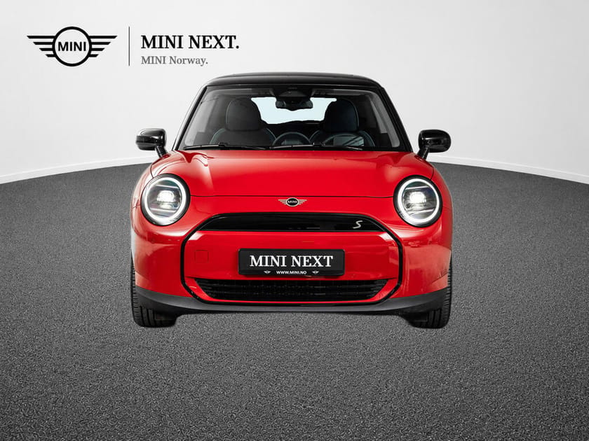 Bilde 2 av MINI Cooper SE Classic Trim Package M