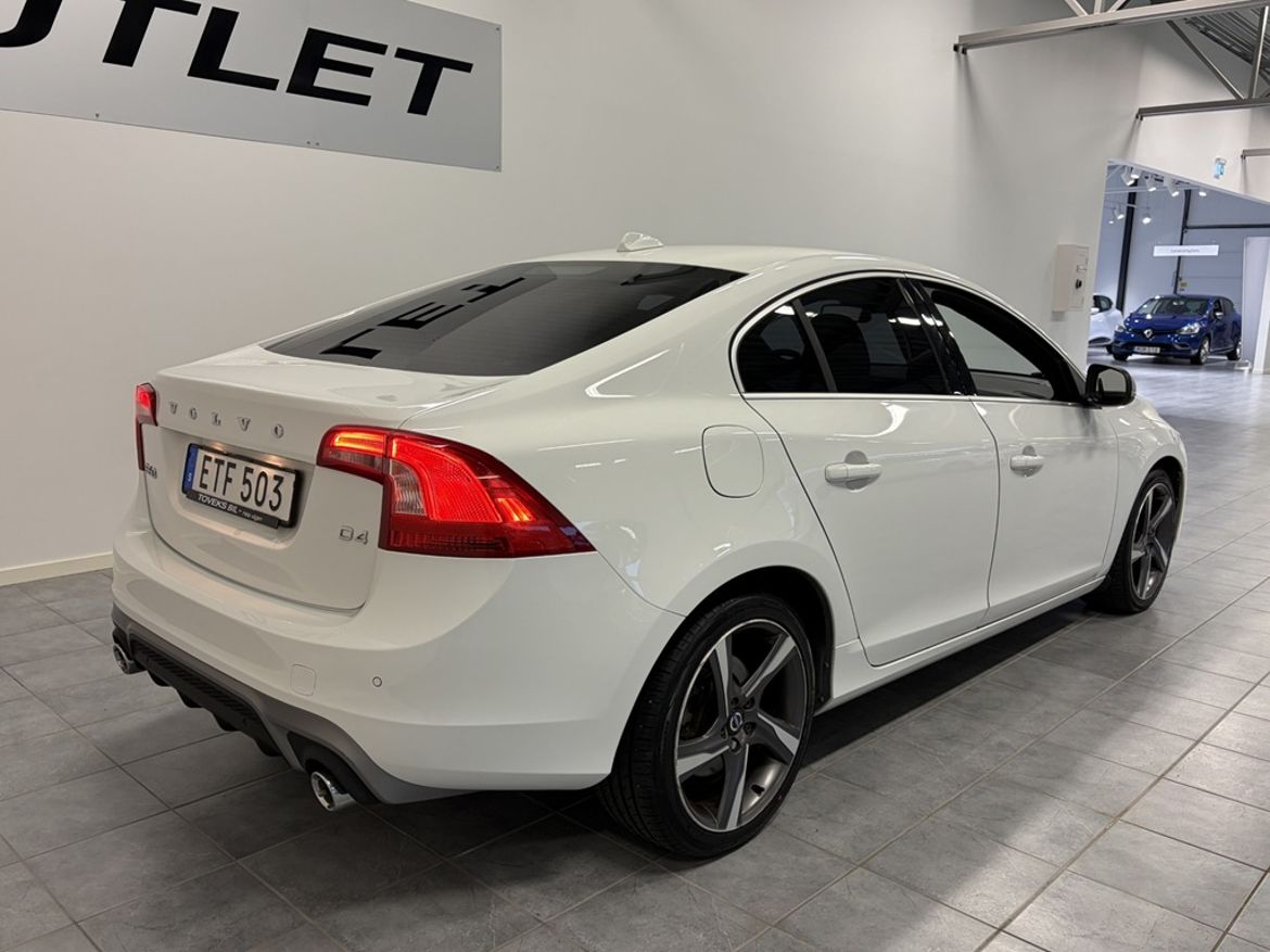 Volvo Volvo S60 — bild 4