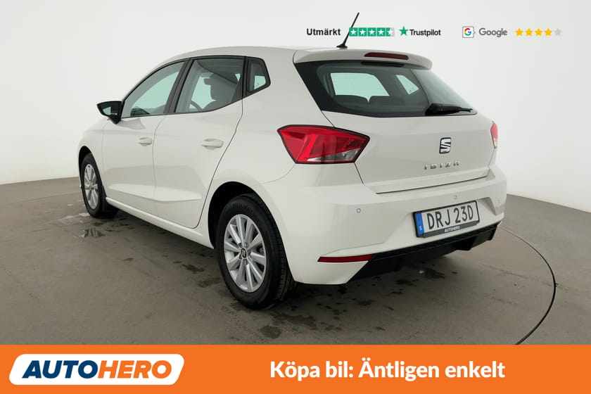 Bild 3 av SEAT Ibiza 1.0 TSI Style / PDC-Bak