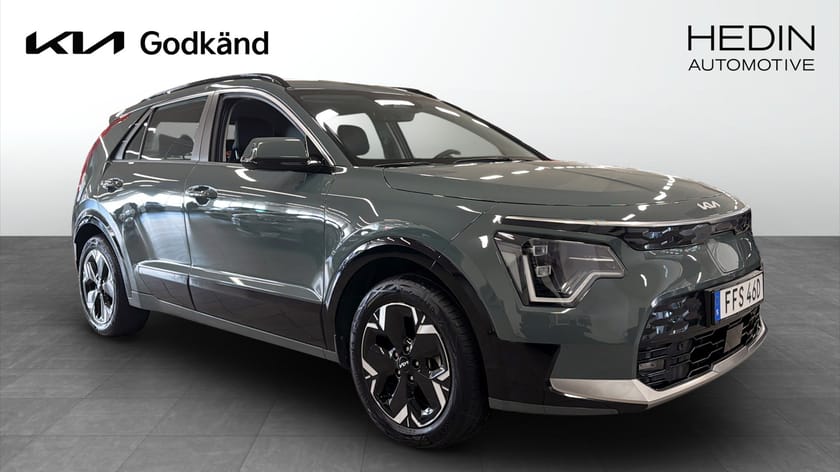 Bild 3 av Kia Niro EV